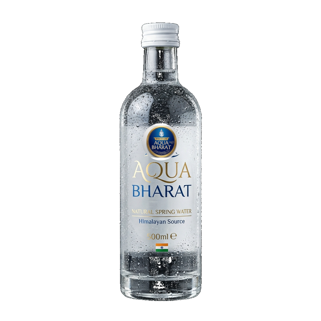 Aqua Bharat Bottle Left